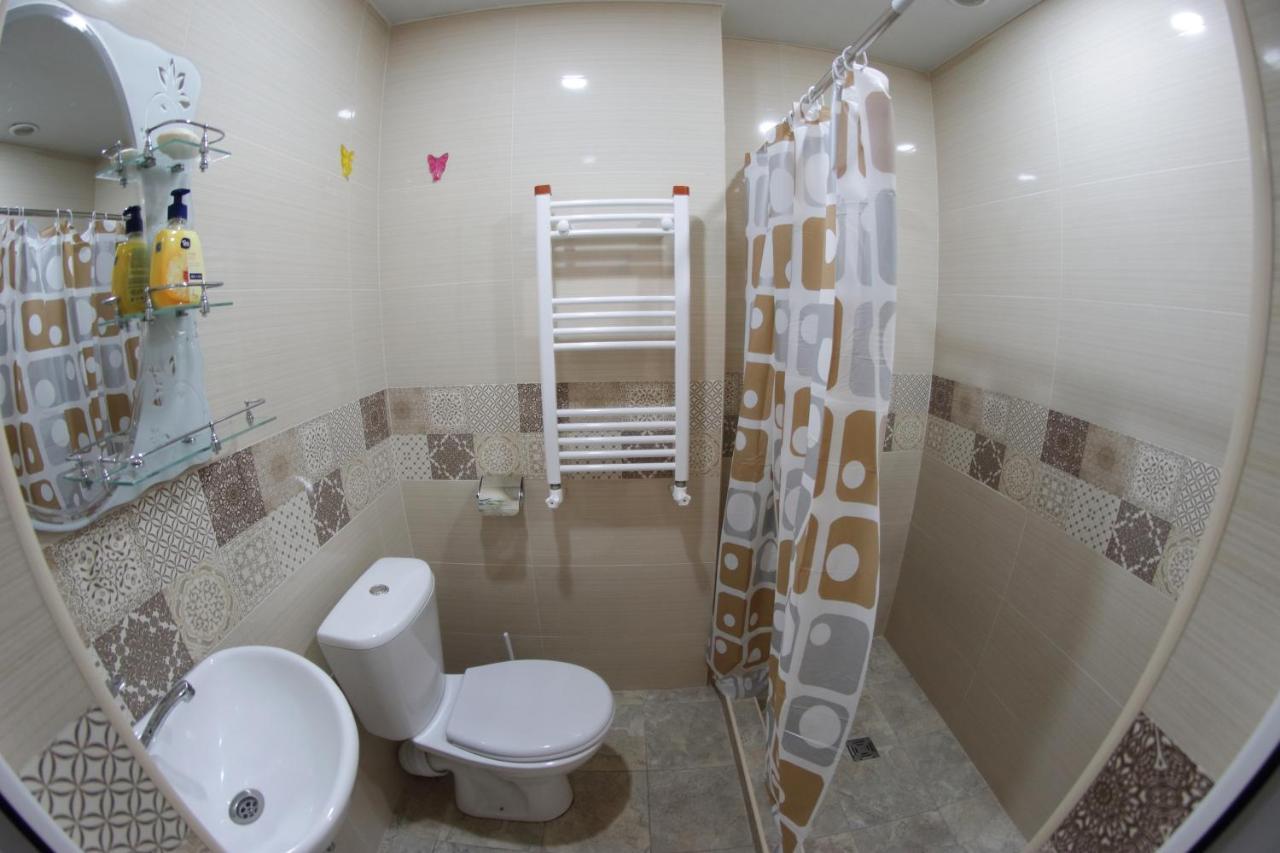 Vanand Guest House Гюмри Экстерьер фото