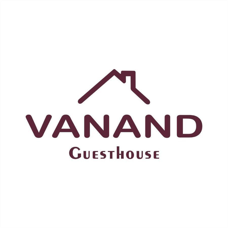 Vanand Guest House Гюмри Экстерьер фото